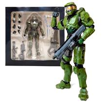 Figuras de ação Toysvill inspiradas em HLW Master Chief