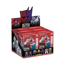Figuras De Ação Transformáveis Optimus Prime, Bumblebee, Shockwave, Starscream, Nemesis Prime,