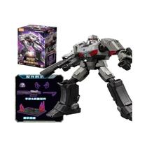 Figuras De Ação Transformers Soundwave, Shockwave, Ironhide, Optimus Prime, Modelos De Anime, Blocos