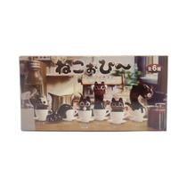 Figuras De Ação Transparentes De Café E Gatos Em Caixa Surpresa, Brinquedos Decorativos Para Mesa, Figuras De Ação Transparentes De Café E Gatos Em Caixa Surpresa, Brinquedos Decorativos Para Mesa,