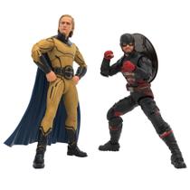 Figuras de Acción Marvel Legends John F. Walker y Sentry 2-Pack Figuras de Acción Marvel Legends John F. Walker y Sentry 2-Pack