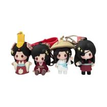 Figuras De Anime Coloridas Caixa Surpresa Brinquedo Misterioso Presente Ornamento De Quarto Figuras