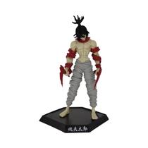 Figuras De Anime Demon Slayer De 15CM, Estátua De PVC Do Gyutaro Ume, Modelo Colecionável Para Figuras De Anime Demon Slayer De 15CM, Estátua De PVC Do Gyutaro Ume, Modelo Colecionável Para