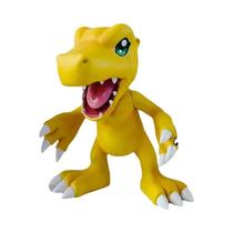 Figuras De Anime Digimon De 12cm, Gk Greymon, Agumon, Gabumon, Figura De Ação Em PVC, Modelo Figuras De Anime Digimon De 12cm, Gk Greymon, Agumon, Gabumon, Figura De Ação Em PVC, Modelo