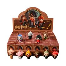 Figuras De Anime Harry Potter Em Caixa Surpresa Para Crianças, Brinquedos De Natal, Ornamentos De