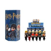 Figuras De Anime Harry Potter Em Caixa Surpresa Para Decoração De Natal, Presente Surpresa Para