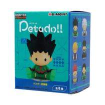Figuras De Anime Hunter X Hunter Em Caixa Surpresa, Brinquedos De Killua, Gon, Kurapika, Leorio E Figuras De Anime Hunter X Hunter Em Caixa Surpresa, Brinquedos De Killua, Gon, Kurapika, Leorio E