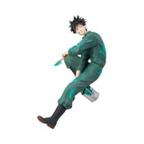 Figuras De Anime Jujutsu Kaisen Sega Graffiti Fushiguro Megumi Kugisaki Nobara Modelos De Ação Em