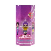 Figuras De Anime K Pop Demon Hunters Série Blind Box Ornamentos De Vinil Presente De Aniversário