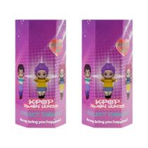 Figuras De Anime K Pop Demon Hunters Série Blind Box Ornamentos De Vinil Presente Para Crianças