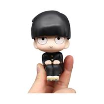 Figuras De Anime Kawaii Mob Psycho 100, Modelo De Boneco Da Série Palm Q Edition De Reigen Arataka