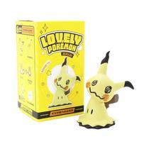 Figuras De Anime Kawaii Pokémon Pikachu Pichu Togedemaru Alola Raichu Mimikyu Brinquedos Para