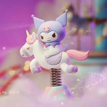 Figuras De Anime Kawaii Sanrio Hello Kitty Kuromi Cinnamoroll Pompompurin Mymelody Brinquedos De