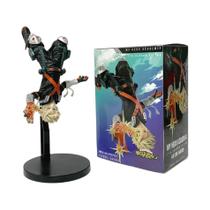 Figuras De Anime My Hero Academia 18-20cm Midoriya Izuku Bakugou Katsuki Modelo De Ação Estátua De