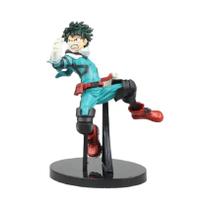 Figuras De Anime My Hero Academia 18-20cm Midoriya Izuku Bakugou Katsuki Modelo De Ação Estátua De