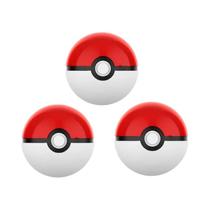 Figuras De Anime Pokémon Gengar Bulbasaur Sylveon Mini Bonecos Em Poke Ball Brinquedo De Decoração