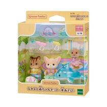Figuras De Anime Sylvanian Families Conjunto Familiar Brinquedo Colecionável Decoração Para Quarto Figuras De Anime Sylvanian Families Conjunto Familiar Brinquedo Colecionável Decoração Para Quarto
