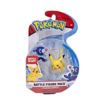 Figuras De Batalha De Pokémon Alolan: Rowlet, Litten, Wobbuffet, Rattata, Sandygast, Colecionáveis