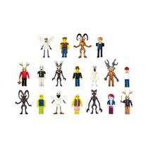 Figuras De Brinquedo Coruja E Veado 99 Noites Na Floresta Presente De Natal Figurinha Ação