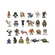 Figuras De Caixa Surpresa Italian Brainrot Tung Tung Sahur Tralalero Crocodilo Shimpanzini Bananini