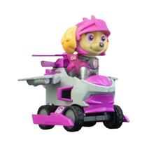 Figuras De Carros De Desenho Animado Em PVC Da Patrulha Canina, 4-6cm, Ryder, Marshall, Chase, Figuras De Carros De Desenho Animado Em PVC Da Patrulha Canina, 4-6cm, Ryder, Marshall, Chase,