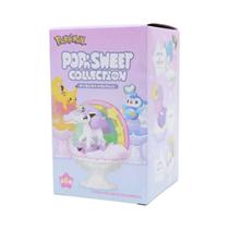 Figuras De Cenário Em Miniatura Pokémon: Ponyta, Gengar, Pachirisu, Emolga - Brinquedos Figuras De Cenário Em Miniatura Pokémon: Ponyta, Gengar, Pachirisu, Emolga - Brinquedos