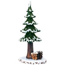 Figuras de decoração Hubrig Winterwonderland 17 cm de madeira Figuras de decoração Hubrig Winterwonderland 17 cm de madeira