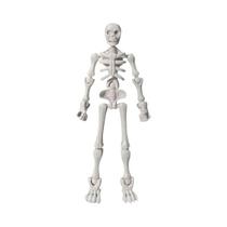Figuras De Esqueletos DIY Posáveis Com Juntas Móveis De Plástico Para Decoração De Festa De Figuras De Esqueletos DIY Posáveis Com Juntas Móveis De Plástico Para Decoração De Festa De