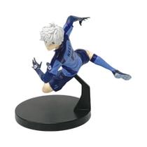 Figuras De Futebol Do Anime Blue Lock, Isagi Yoichi, Chigiri Hyoma, Nagi Seishiro, Mikage Reo,