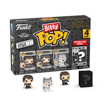 Figuras de Game of Thrones da Funko Pop Bitty com Mystery Mini