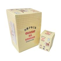 Figuras De Gato Kawaii, Brinquedos Em Caixa Surpresa, Embalagem De Doces, Gatinhos, Bonecas,
