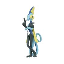 Figuras De Pokémon Para Crianças TOMY Sword Shield Rillaboom Eternatus Zamazenta Brinquedos De Anime
