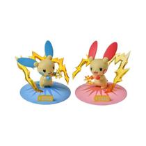 Figuras De Pokémon Pikachu Mewtwo Gardevoir Weezing Modelo De Anime Brinquedo Infantil Presente
