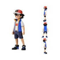 Figuras De Pokémon Venusaur, Charizard, Blastoise E Dragonite, Brinquedos Em PVC Com Poke Ball