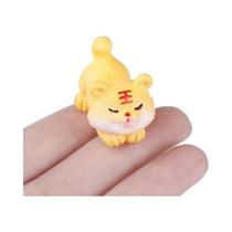 Figuras De Resina Dos 12 Signos Do Zodíaco Miniaturas De Animais Realistas Para Cenário De Micro Figuras De Resina Dos 12 Signos Do Zodíaco Miniaturas De Animais Realistas Para Cenário De Micro