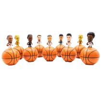 Figuras de vinil colecionáveis Smols NBA Basketball Series 1 Figuras de vinil colecionáveis Smols NBA Basketball Series 1