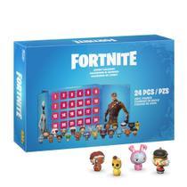 Figuras de vinil Funko Fortnite do calendário do advento