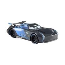 Figuras Disney Pixar Carros - Relâmpago McQueen, Mate, Doc Hudson e Outros