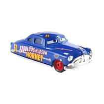 Figuras Disney Pixar Carros - Relâmpago McQueen, Mate, Doc Hudson e Outros