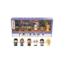 Figuras Entretenimento LP Collector Friends Fisher Price HPH05 - Fisher-Price Figuras Entretenimento LP Collector Friends Fisher Price HPH05 - Fisher-Price