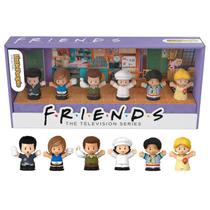 Figuras - Friends Fisher Price Mini MATTEL