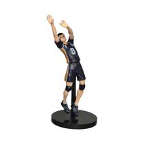 Figuras Gachapon De Anime Haikyu De 13cm, Estátua De PVC Para Decoração De Mesa, Brinquedos Para Figuras Gachapon De Anime Haikyu De 13cm, Estátua De PVC Para Decoração De Mesa, Brinquedos Para