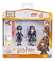 Figuras Harry Potter Magical Minis Coleção Wizarding World