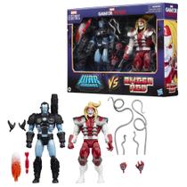 Figuras Marvel Gamerverse Máquina de Guerra vs Omega Vermelho 15 cm Figuras Marvel Gamerverse Máquina de Guerra vs Omega Vermelho 15 cm