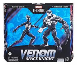 Figuras Marvel Legends - Venon Space Knight E Marvel's Mania - Hasbro F7134
