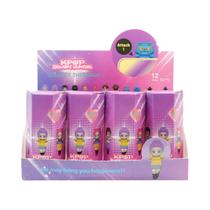 Figuras Mini Colecionáveis K Pop Demon Hunters Caixa Surpresa Derpy Tiger Rumi Mira Zoey Sussy