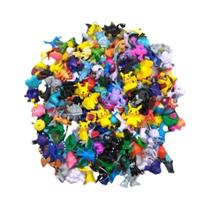 Figuras Mini De Pokemon Pikachu 2-3CM 24-144 Peças Brinquedos De Ação Em PVC Para Crianças Presentes