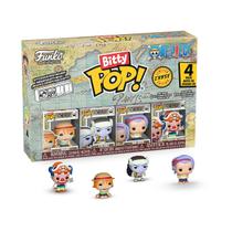 Figuras Mini Funko Bitty Pop One Piece 2,2 cm Colecionáveis Figuras Mini Funko Bitty Pop One Piece 2,2 cm Colecionáveis