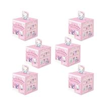 Figuras Miniaturas Da Série Sweetheart Hellokitty My Melody Para Decoração De Telefone E Ornamento Figuras Miniaturas Da Série Sweetheart Hellokitty My Melody Para Decoração De Telefone E Ornamento