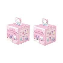 Figuras Miniaturas Da Série Sweetheart Hellokitty My Melody Para Decoração De Telefone E Ornamento